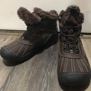 Jeep women’s size 6 boots